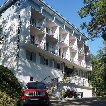 Hotel Robinson Auch Exterior foto