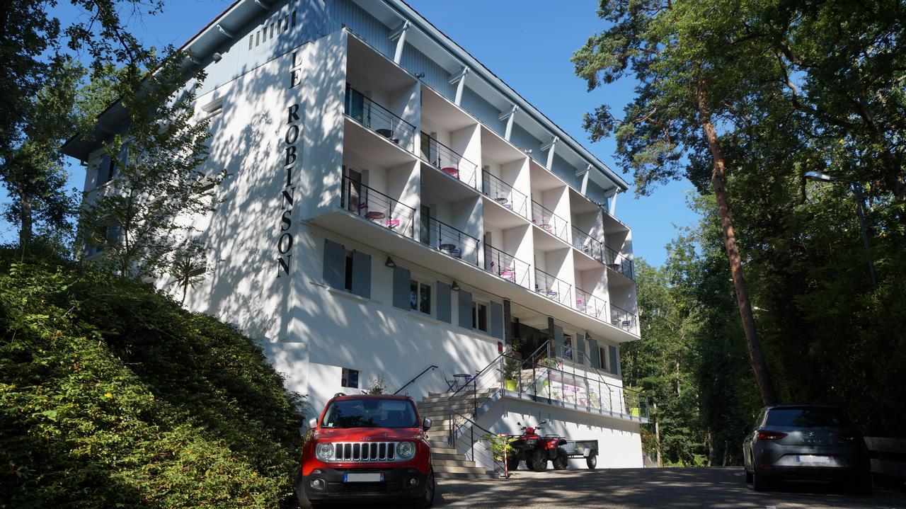 Hotel Robinson Auch Exterior foto